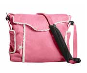 Bolso Wallaboo Carricoche Rosa