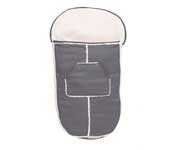 Grey Wallaboo Footmuff