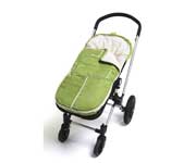 Green Wallaboo Footmuff