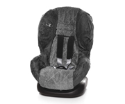 Black Toddler Car Seat Cover (Group +1)
