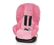 Pink Toddler Car Seat Cover (Group +1)