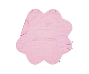 Copertina-Sacco Estiva Cotone Rosa