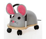 Correpasillos Wheely Bug Rat�n