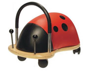 Wheely Bug Ladybug