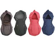 Wallaboo Artic Maxicosi Sacco + colori