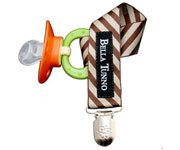 BT Khaki Soother Clip