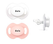 AVENT Orthodontic Personalised Baby Girl 0-6M