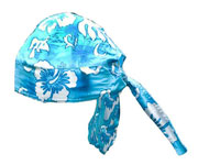 Blue Hawaii Bandana