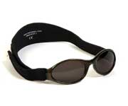 Adventure Sunglasses Baby Black