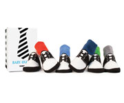 Oxford Socks 0-12m