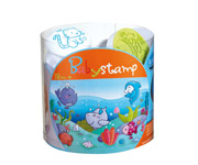 Baby Stamp Animales Marinos