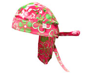 Pink Hawaii Bandana