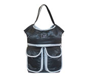 Bolso Carricoche Barcelona 7 A.M. Negro