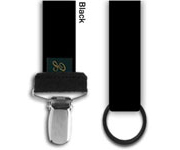 ED Black Soother Clip