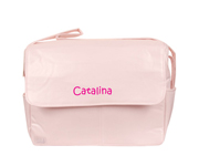 Bolso Carricoche Rosa Claro Personalizado