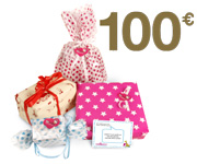 Cheque Regalo 100�