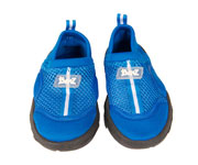 Blue Neoprene Shoes