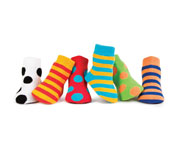 Shoes and Socks