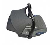 Dark Grey Maxi Cosi Hood