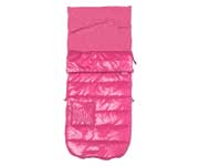 Red Castle Raspberry Footmuff