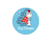 1 chapa Chulapa