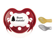 Classic Esclusivo Bordeaux Albero di Natale It