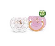 2 succhietti Avent Philips Fiori 6-18M