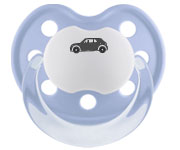 1 Classic Excl  Personalizzabile Azzurro Auto