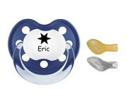 1 Classic Excl Personalizzabile Blu Stella