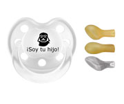 1 Classic Excl Blanco Soy tu hijo
