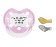 1 Classic Excl Light violet My mummy is one of a kind