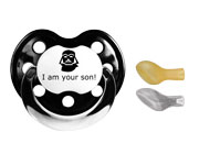 1 Classic Excl Black I am your son +6M