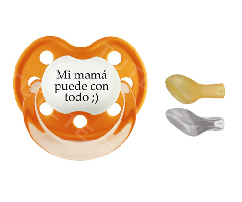 Chupetas Dia da M�e