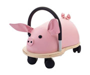 Wheely Bug Piggy