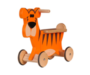 Wheely Bug Tiger