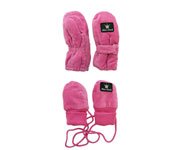 Cotton Candy Mittens