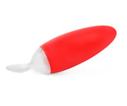 Squirt Spoon Red
