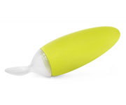 Squirt Spoon Green