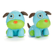 Zoo Dog Bookends (2 Units)