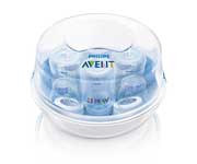 Esterilizador Microondas AVENT