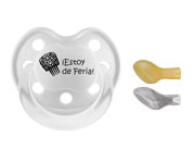 1 Classic Excl Blanco Estoy de Feria