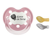 1 Classic Excl Rosa Estoy de Feria