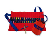Red Crayon keeper