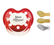 1 Classic Excl Red Mum I love you