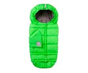 7 A.M Blanket B212 Evolution� Full Green Neon