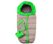 Sacco B212 Evolution� 7 A.M. Green Neon/Beige