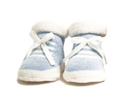 Johnny's Booties Reci�n Nacido