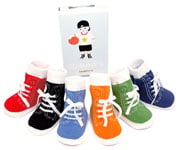 Johnny's Socks 0-24m