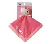 Personalisable Hello Kitty Comforter