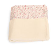 Manta Ribete Flores Personalizable